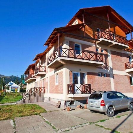 Hotel Apollon Bakuriani Exterior foto