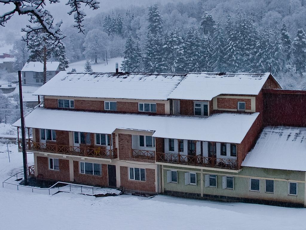 Hotel Apollon Bakuriani Exterior foto