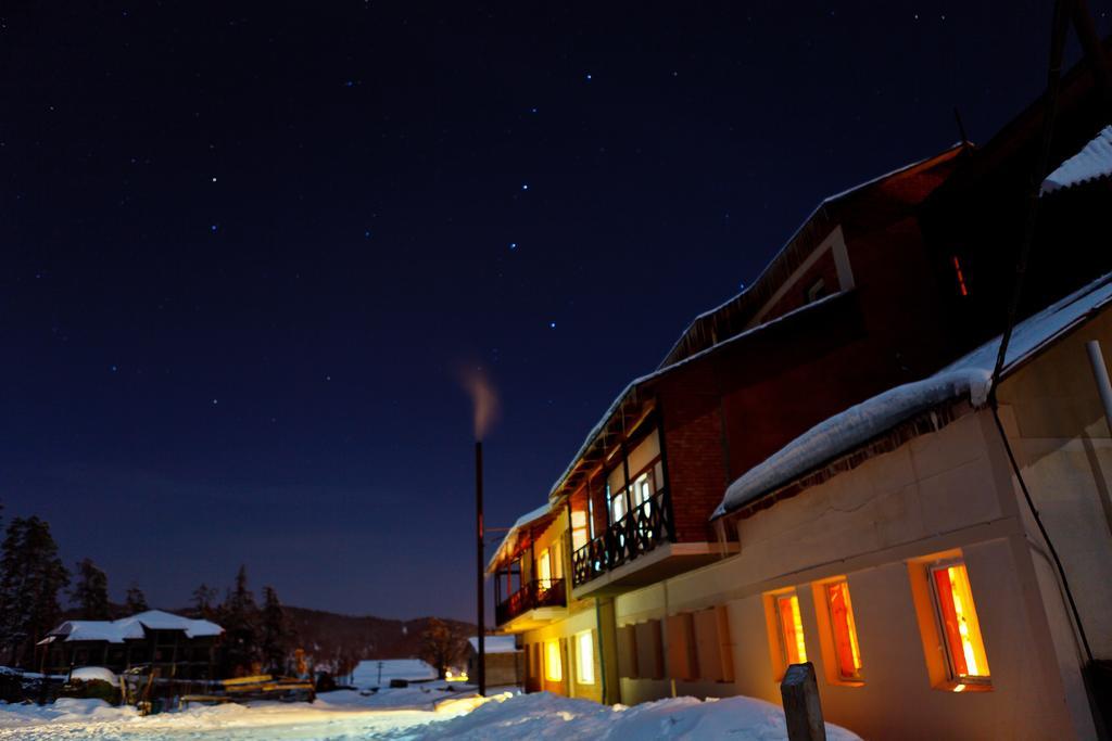 Hotel Apollon Bakuriani Exterior foto